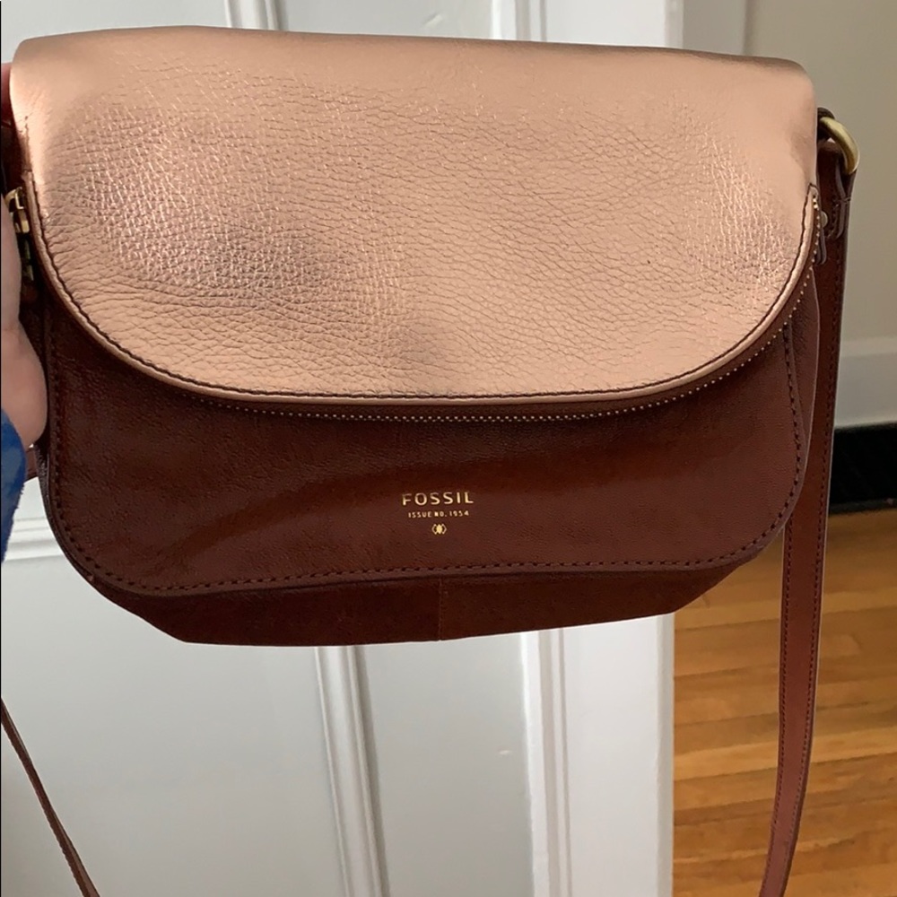 Fossil purse
